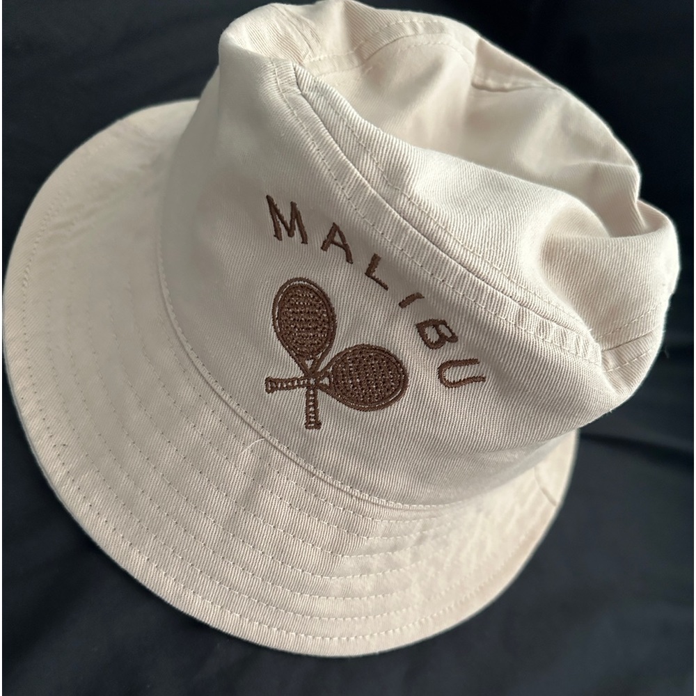 Malibu bucket hat